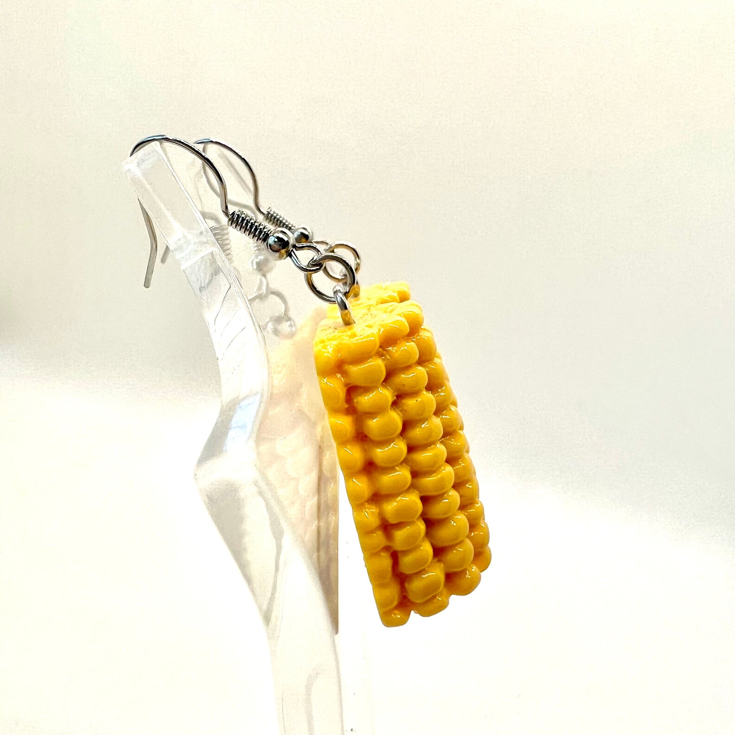 Corn Cob Earrings