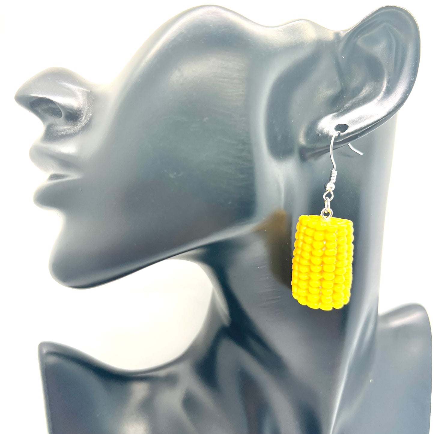 Corn Cob Earrings