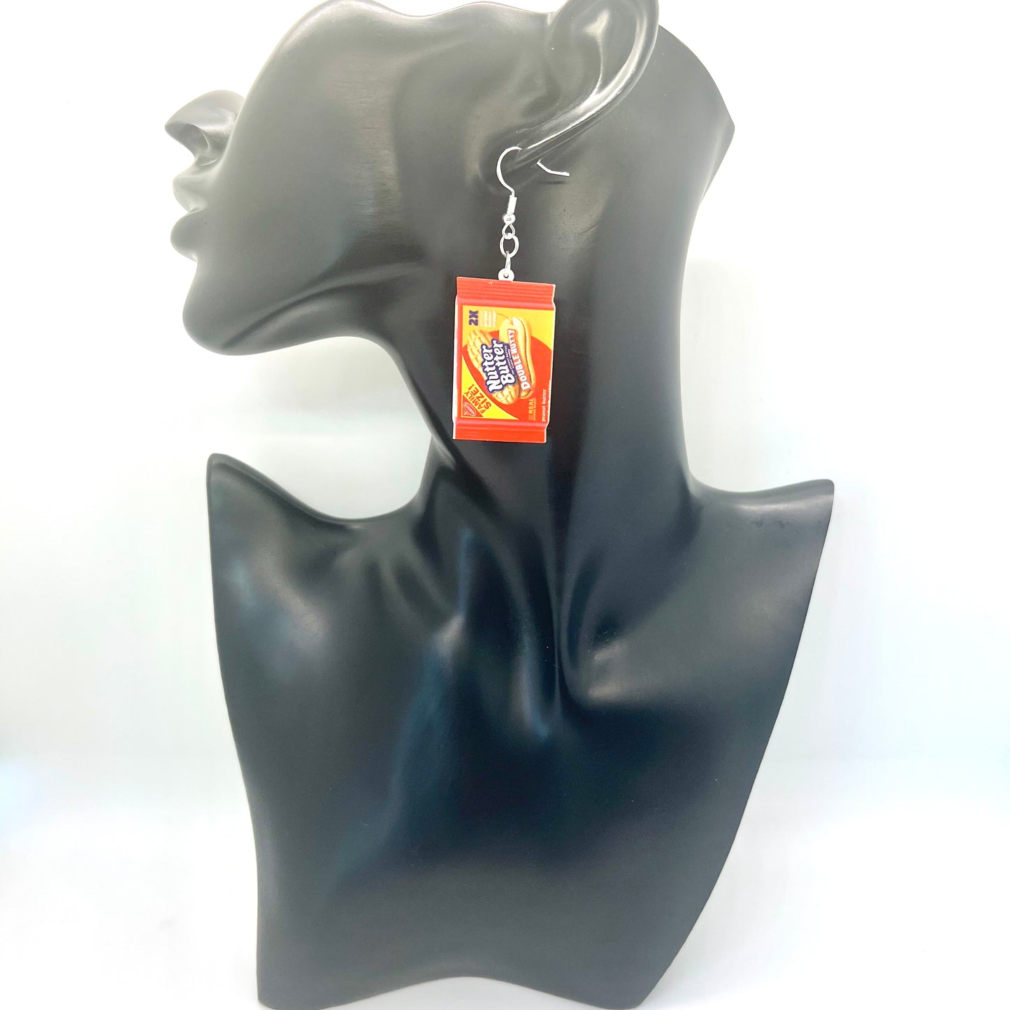 Nutter Butter Earrings