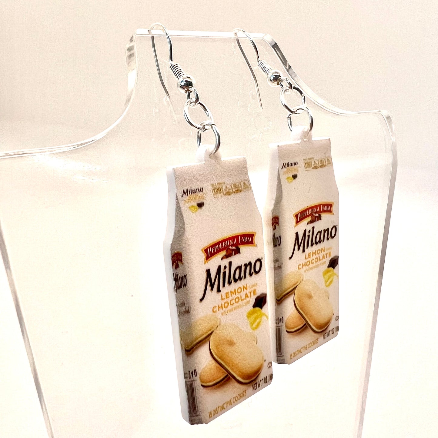 Milano Cookies Earrings