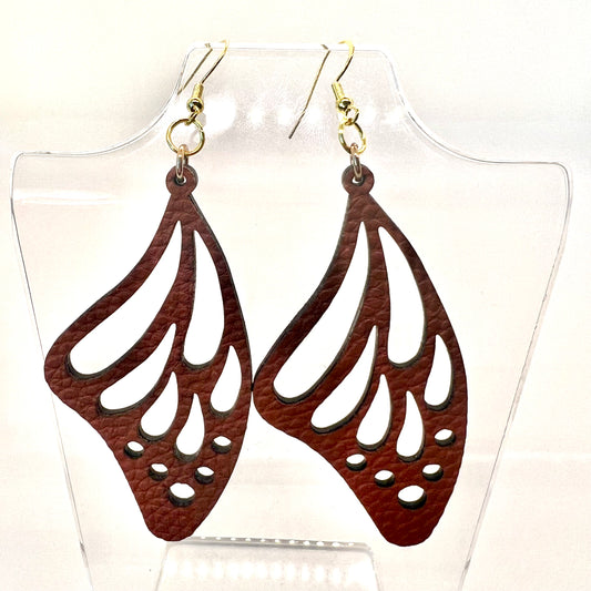 Butterfly Wings Earrings