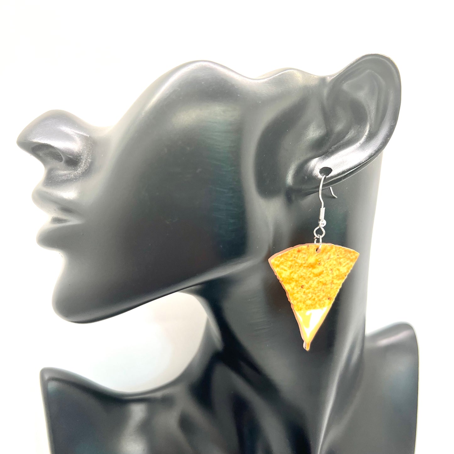 Nachos Chips Earrings