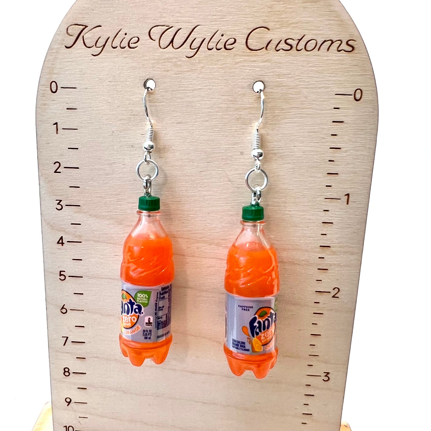 Fanta Zero Earrings