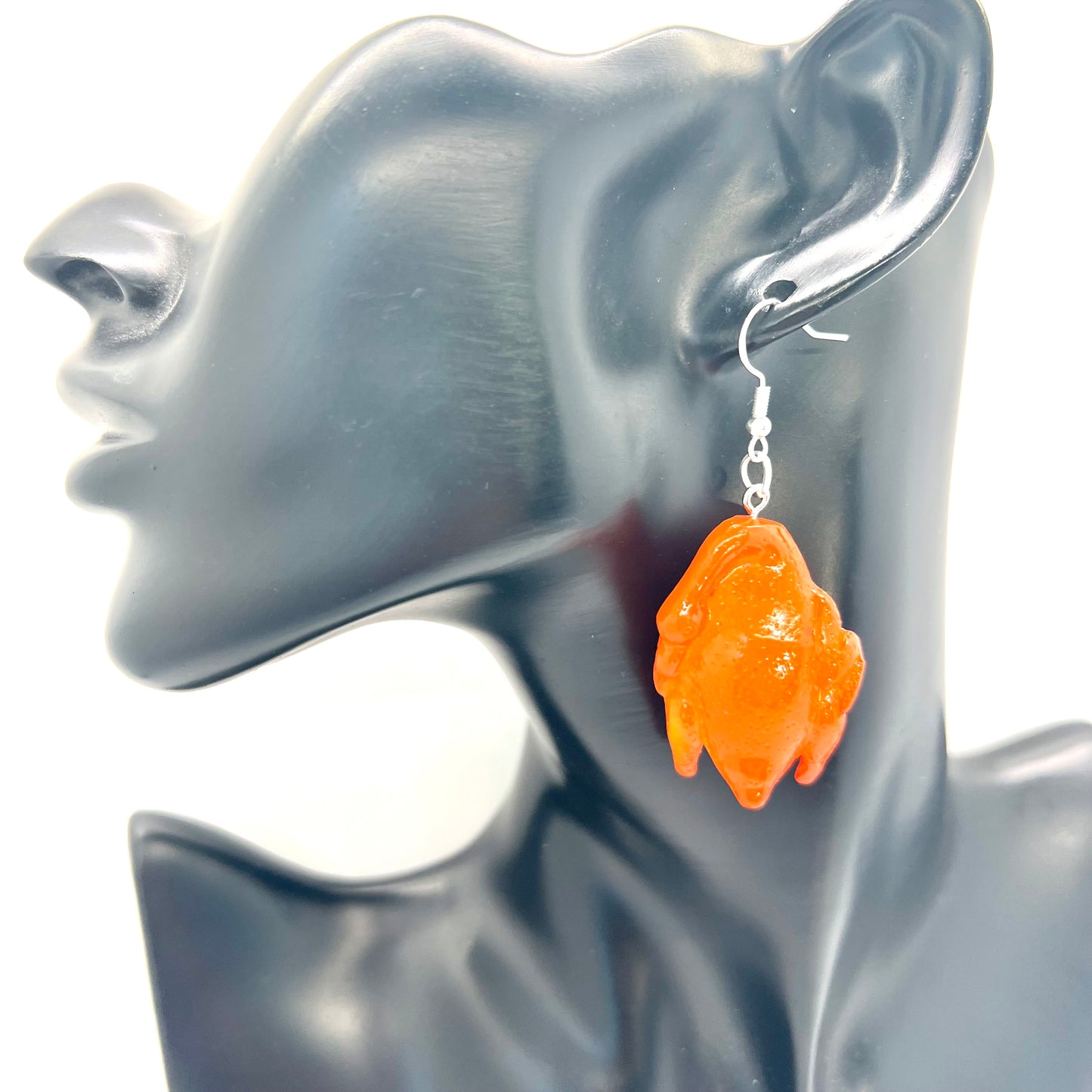 Thanksgiving Turkey Earrings