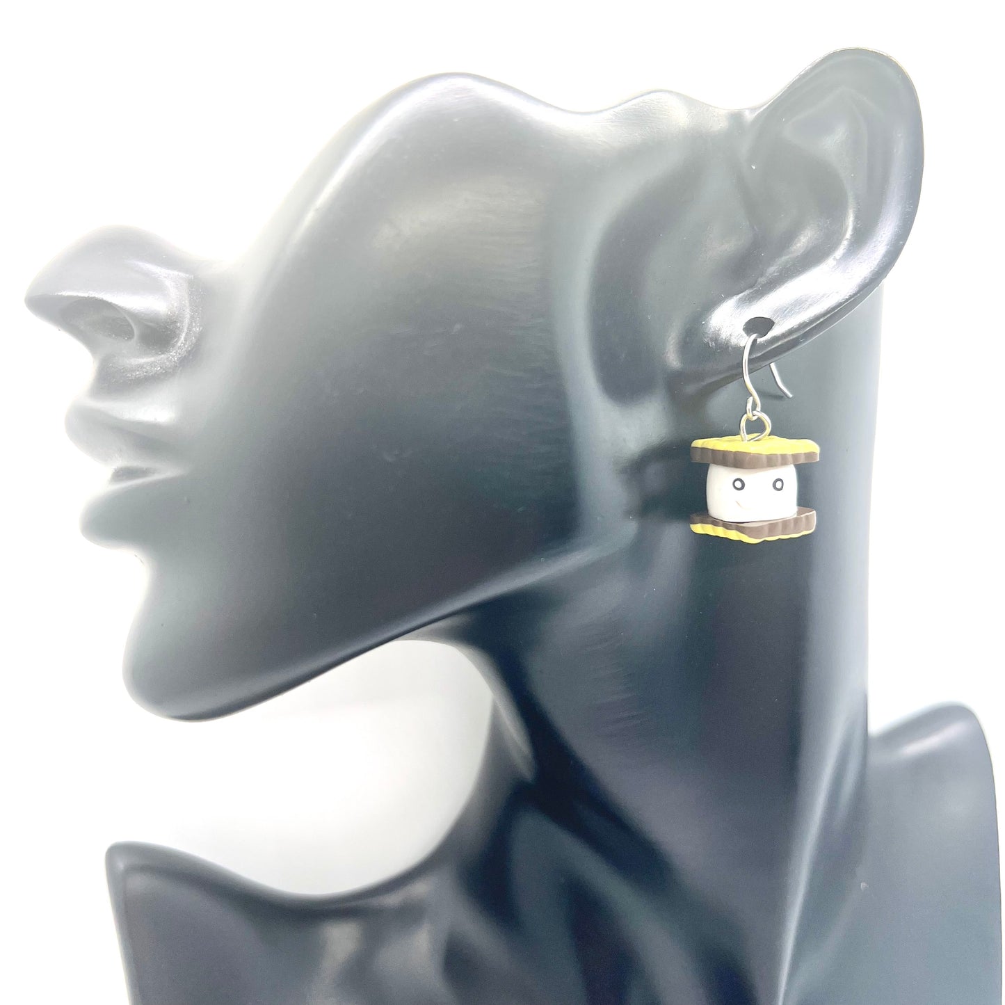 S’Mores Earrings (Smores)