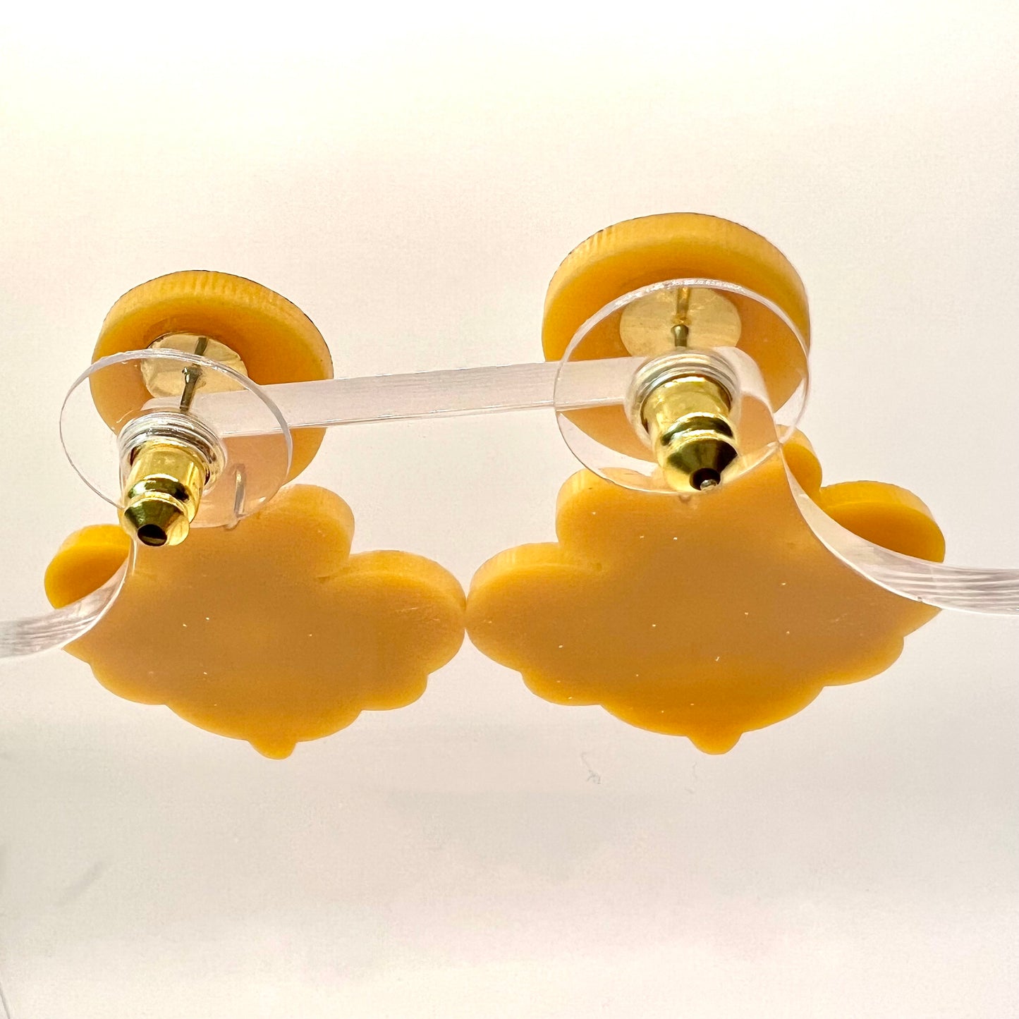 Bumble Bee Earrings