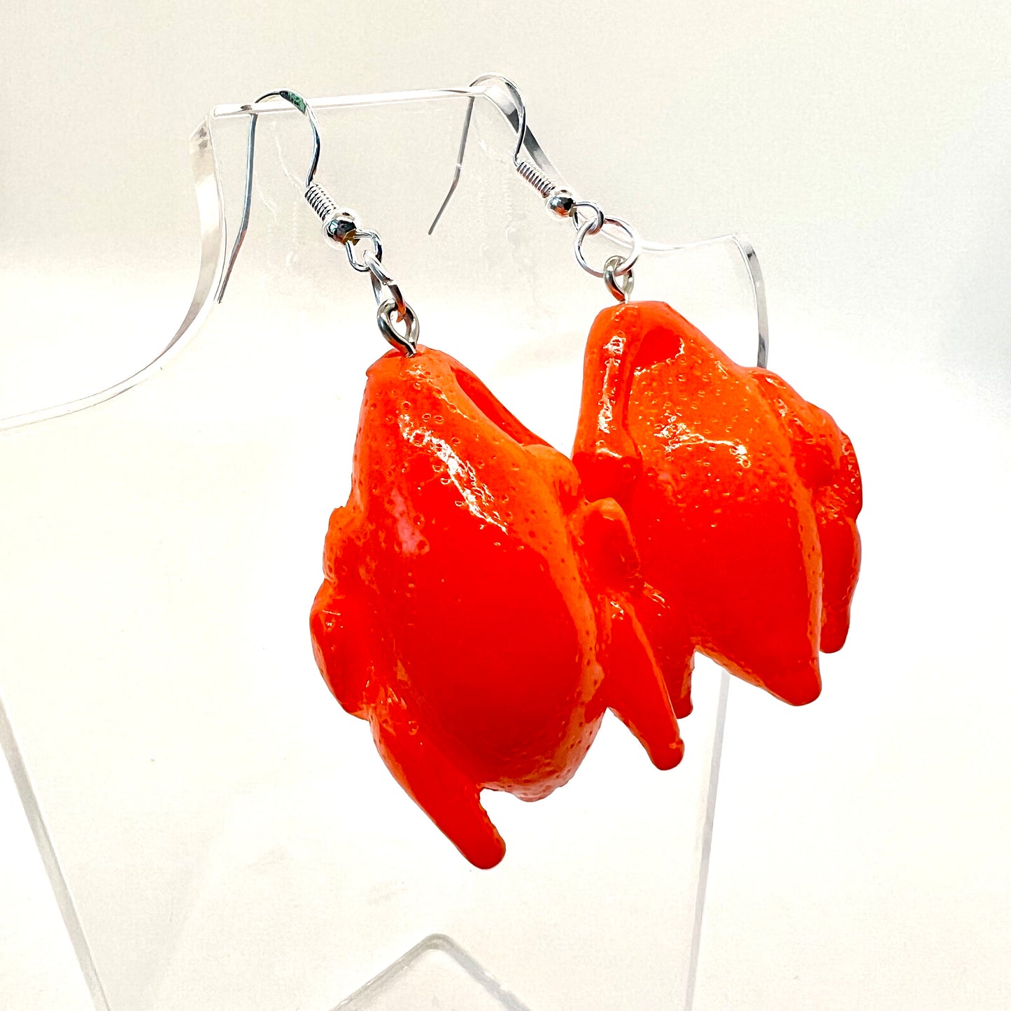 Thanksgiving Turkey Earrings