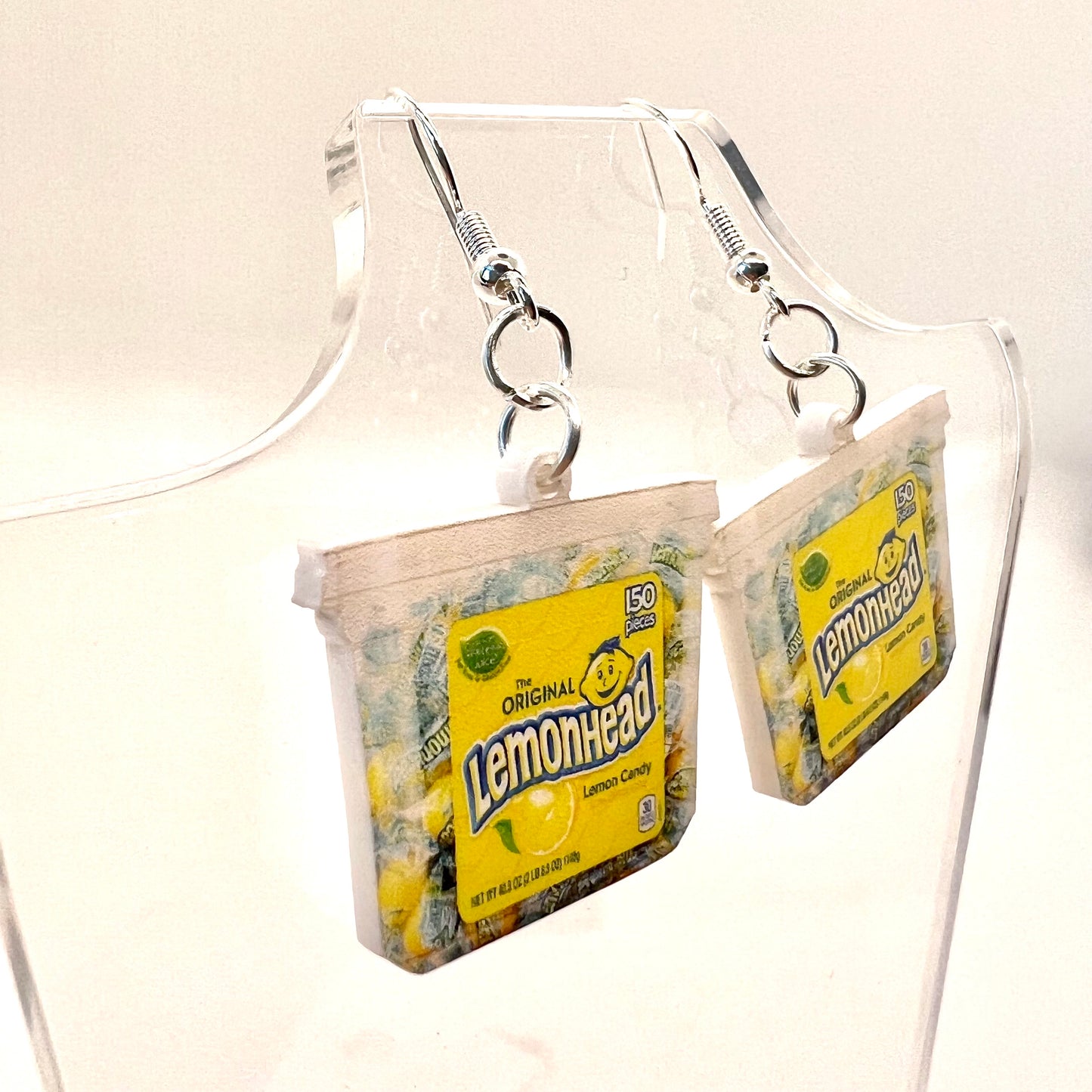 Lemon Heads Earrings