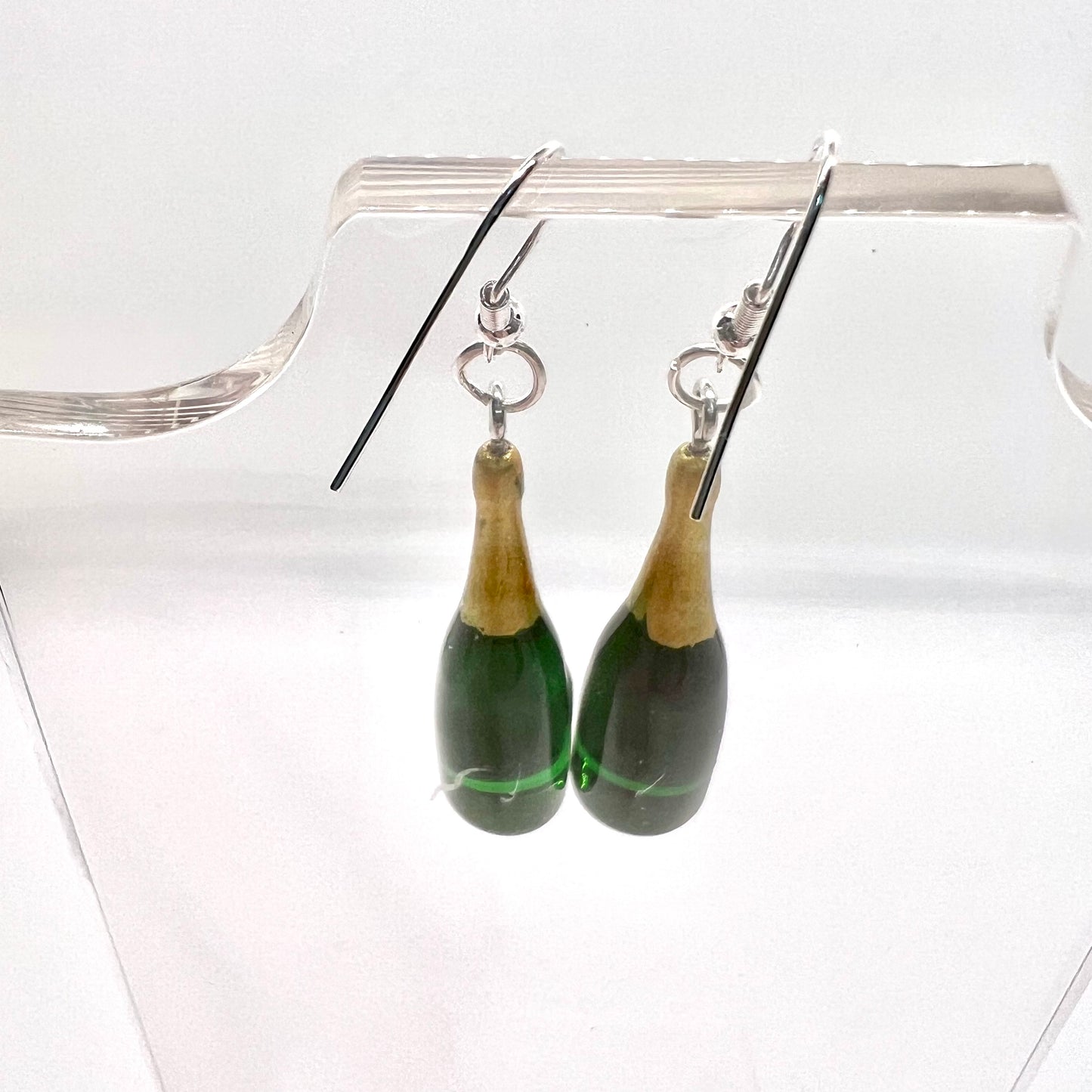 Prosecco Earrings