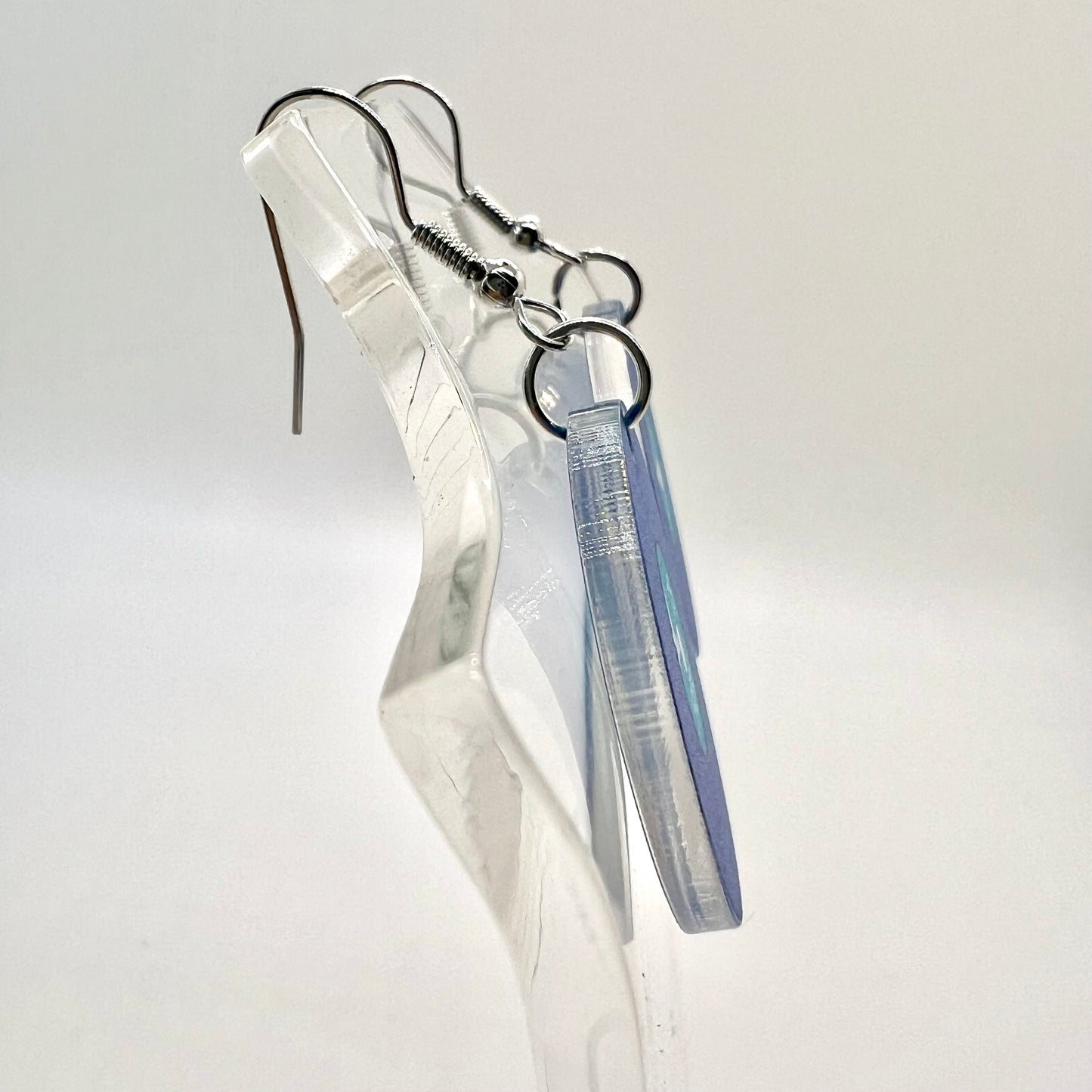 Swiftie 1989 Record Earrings