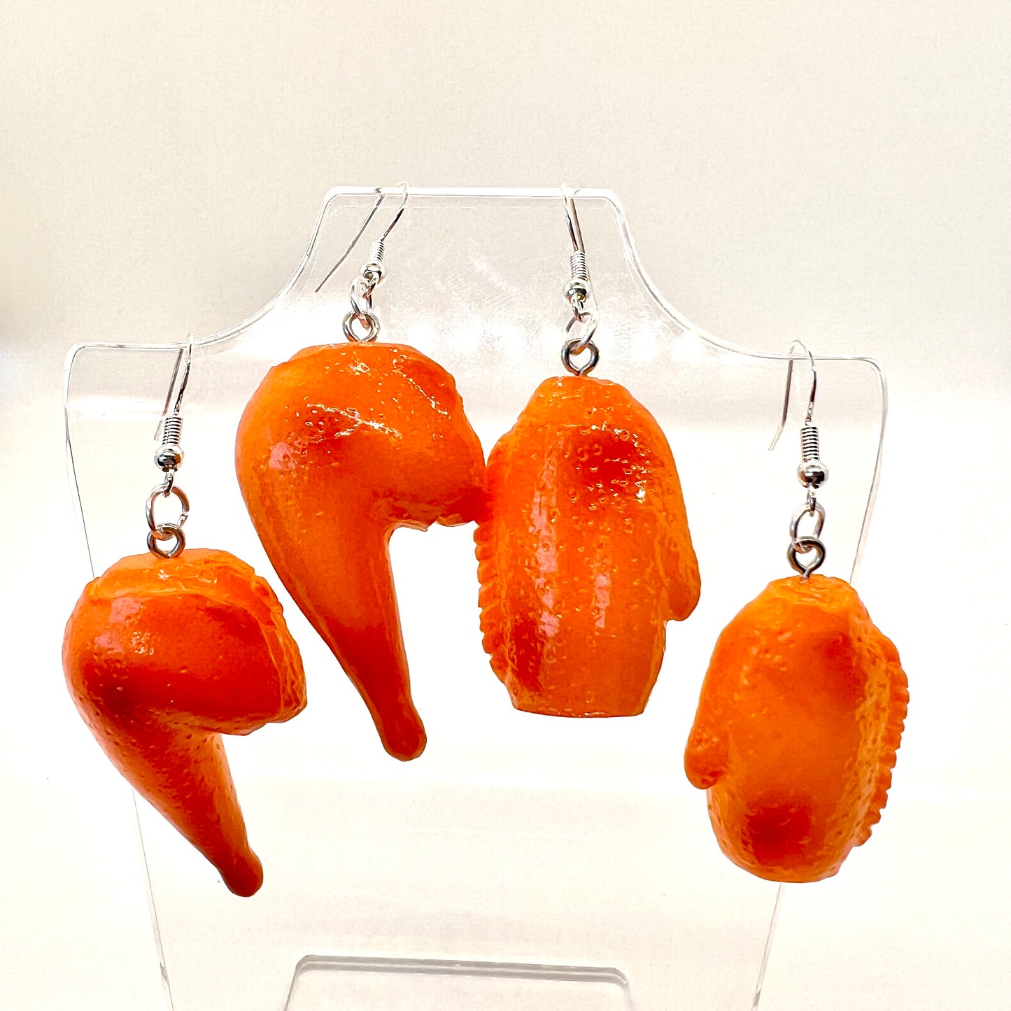 Chicken Wing Earrings