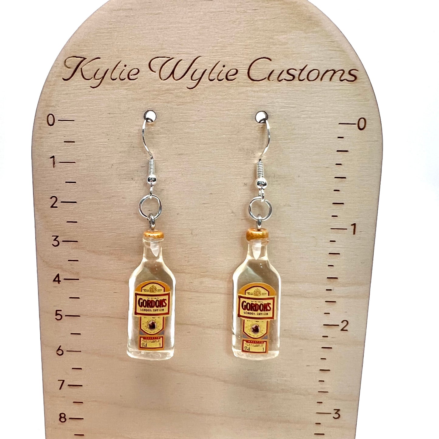 Gordons Gin Earrings