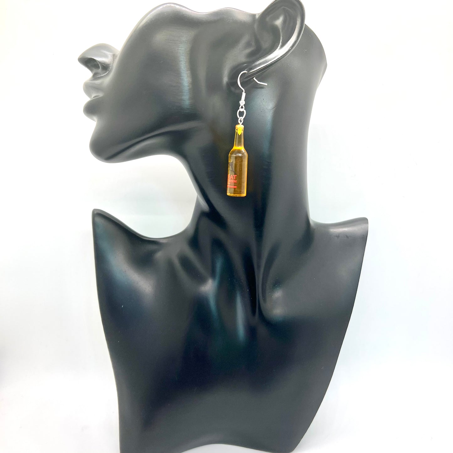 Great Northern Beer Earrings