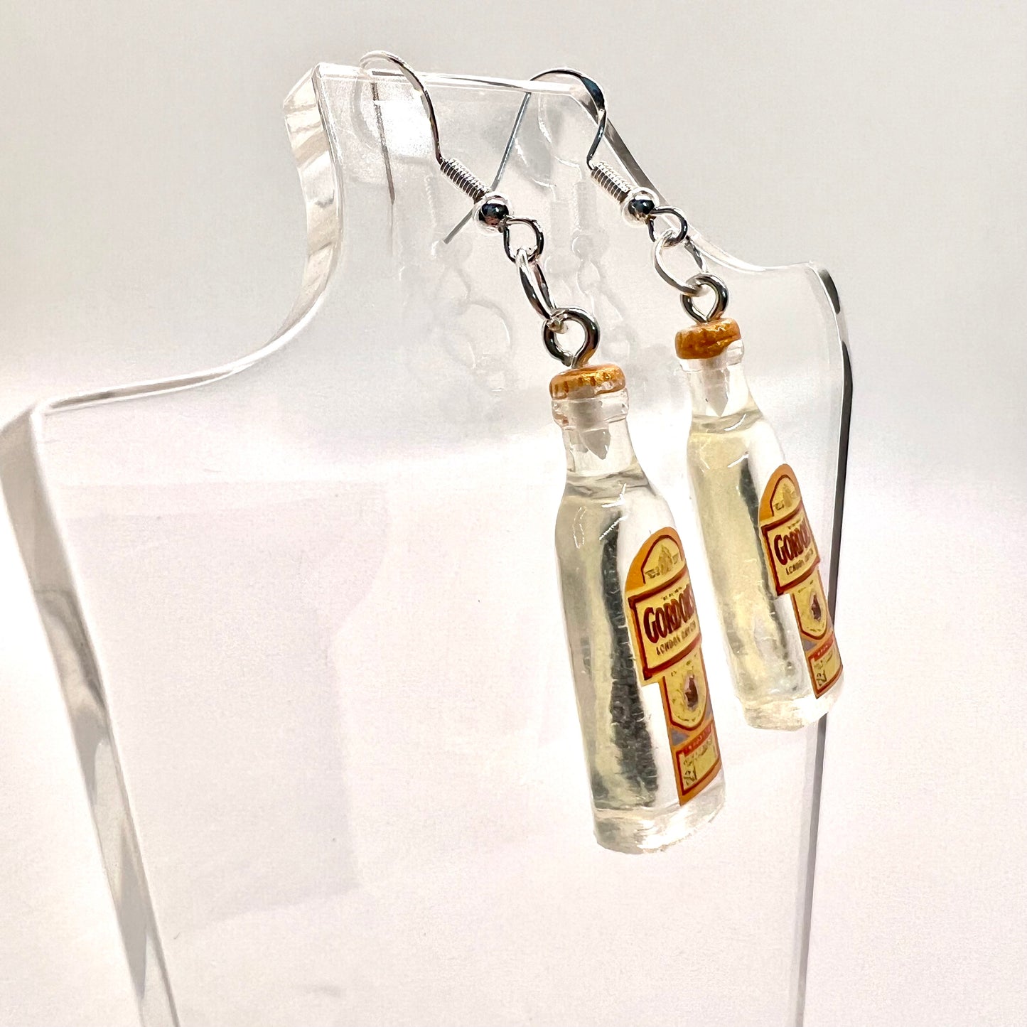 Gordons Gin Earrings