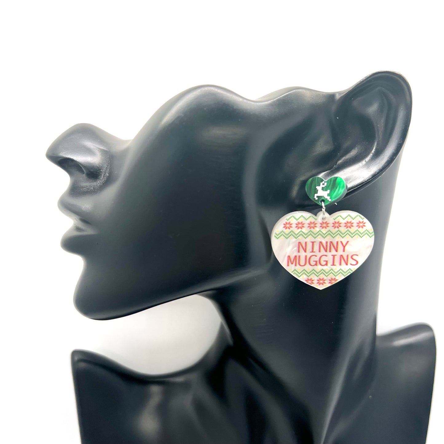 Ninny Muggins Earrings