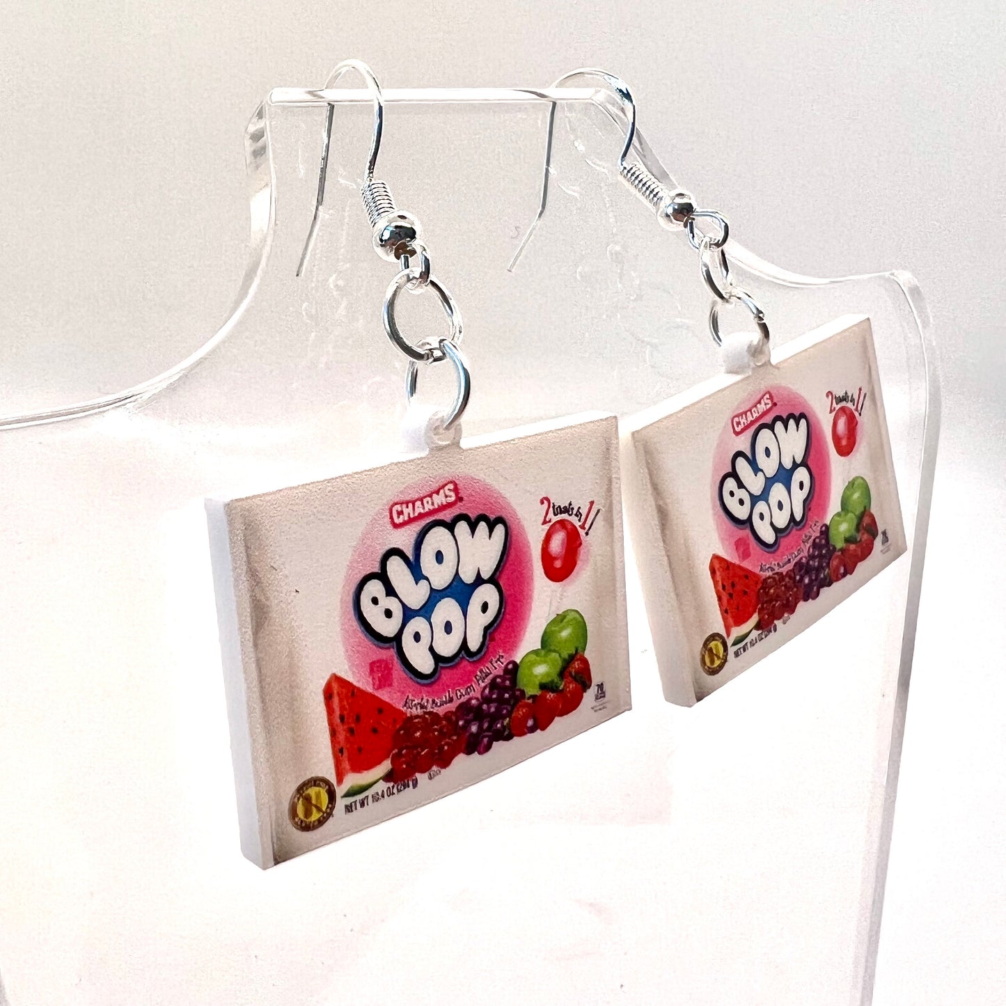 Blow Pops Earrings
