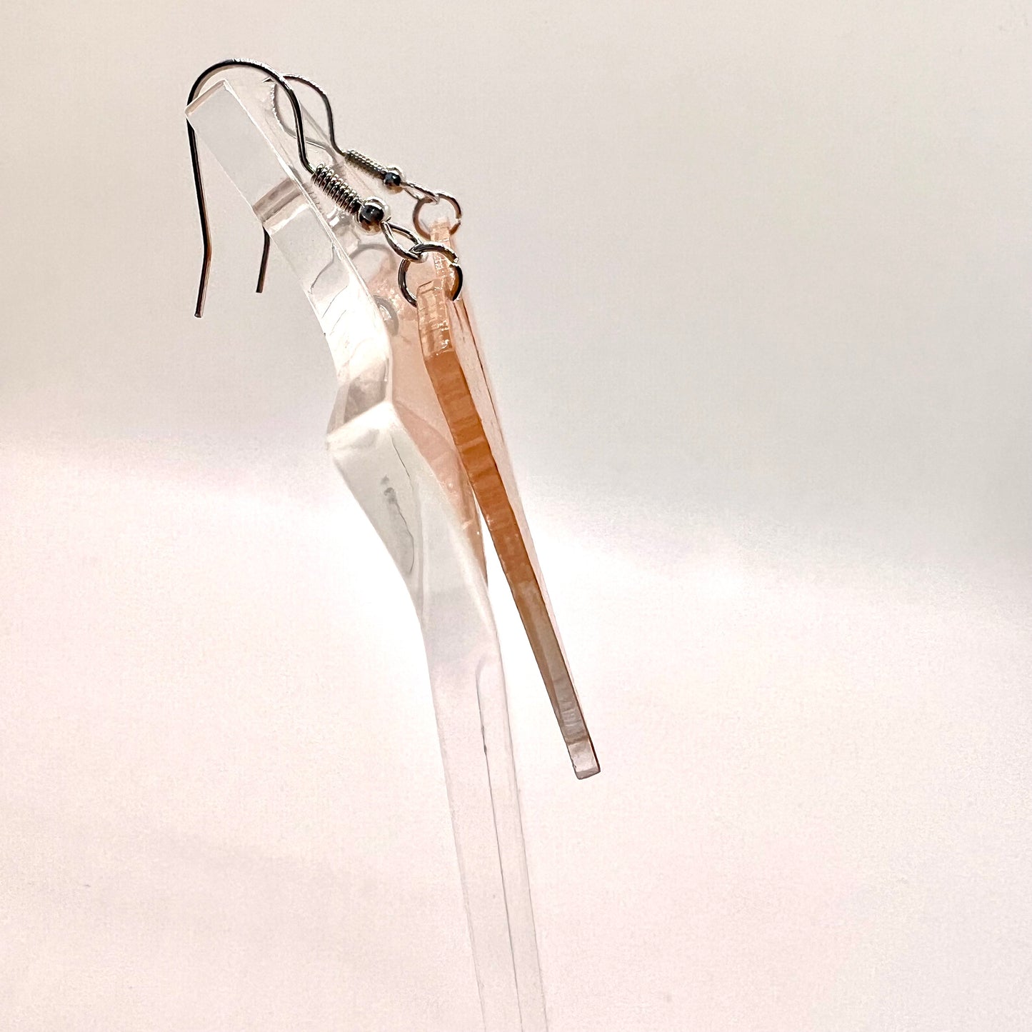 Nachos Chips Earrings