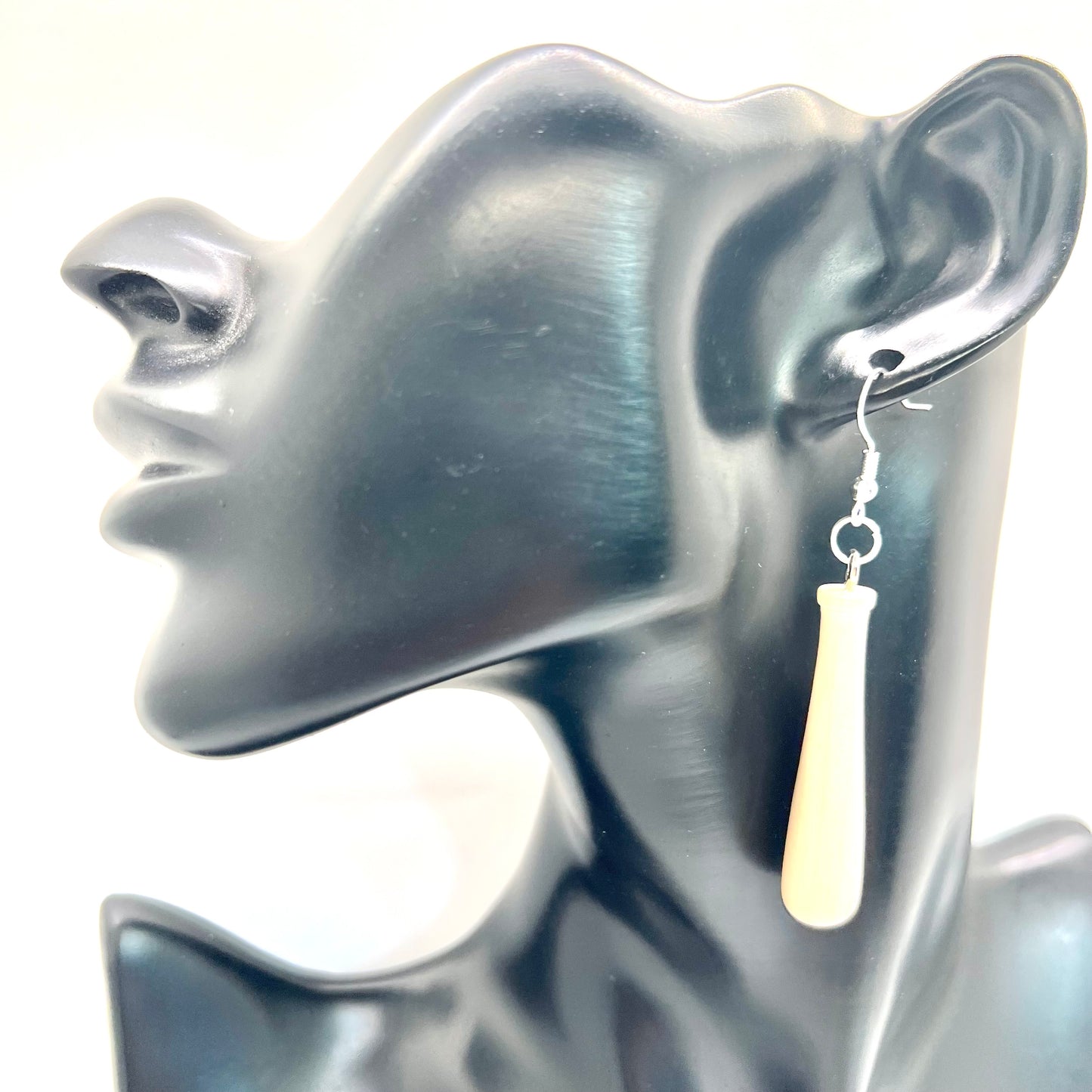 Baseball Earrings