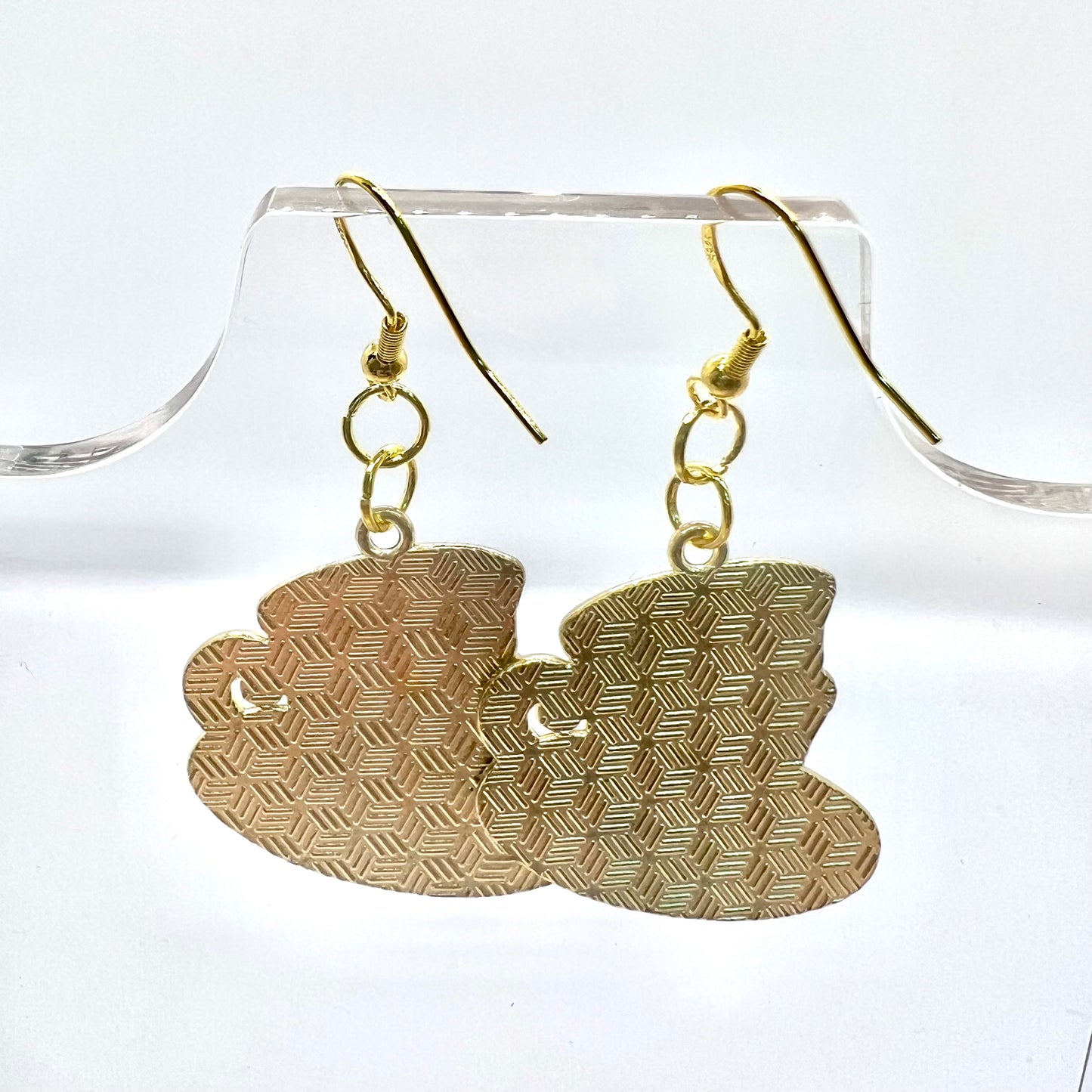 Tea Cup Earrings