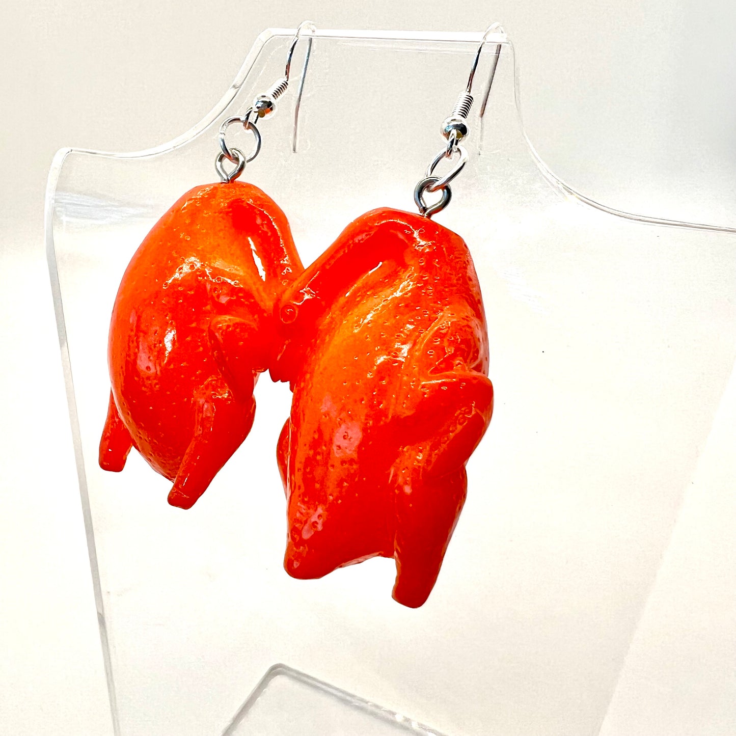 Thanksgiving Turkey Earrings