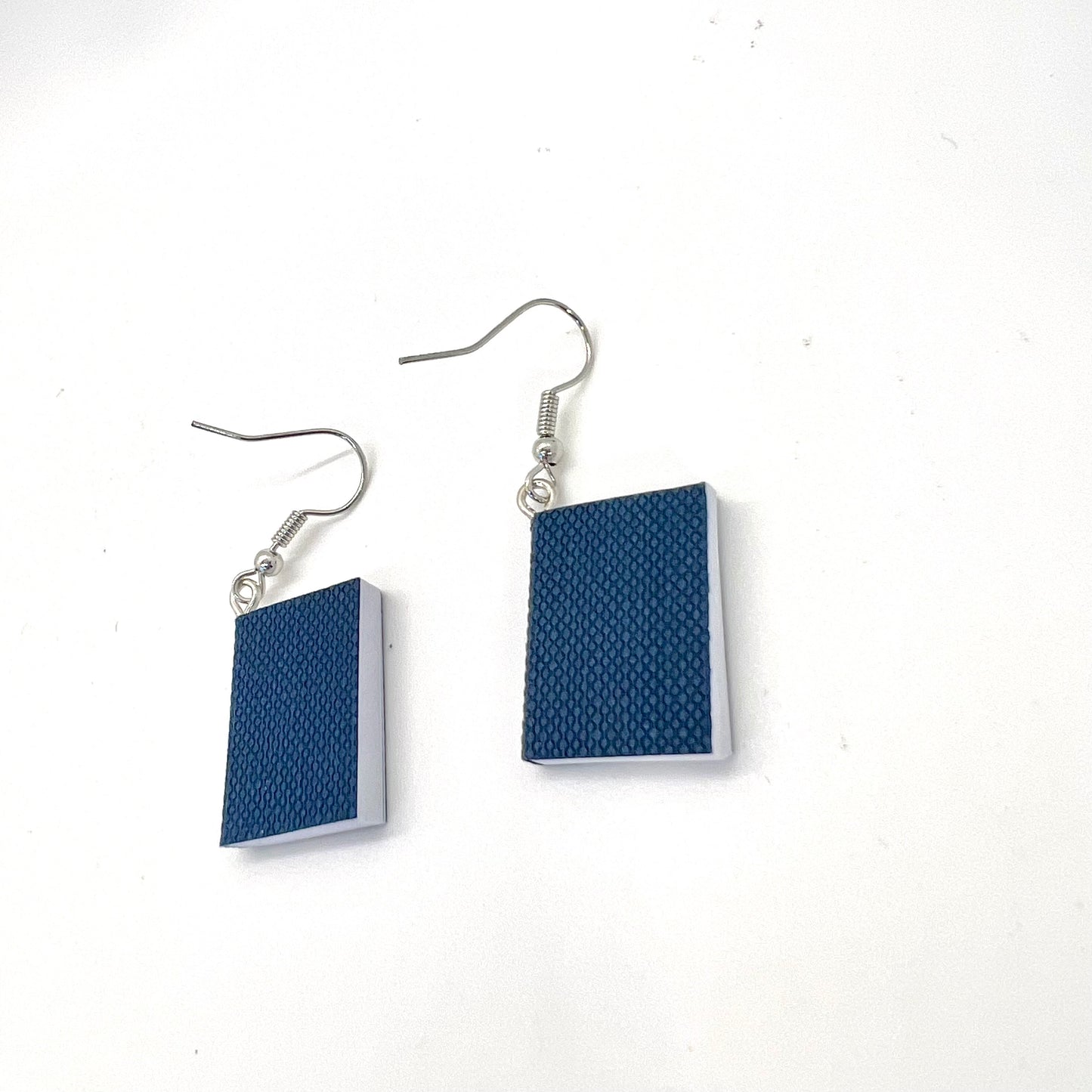 Book Earrings