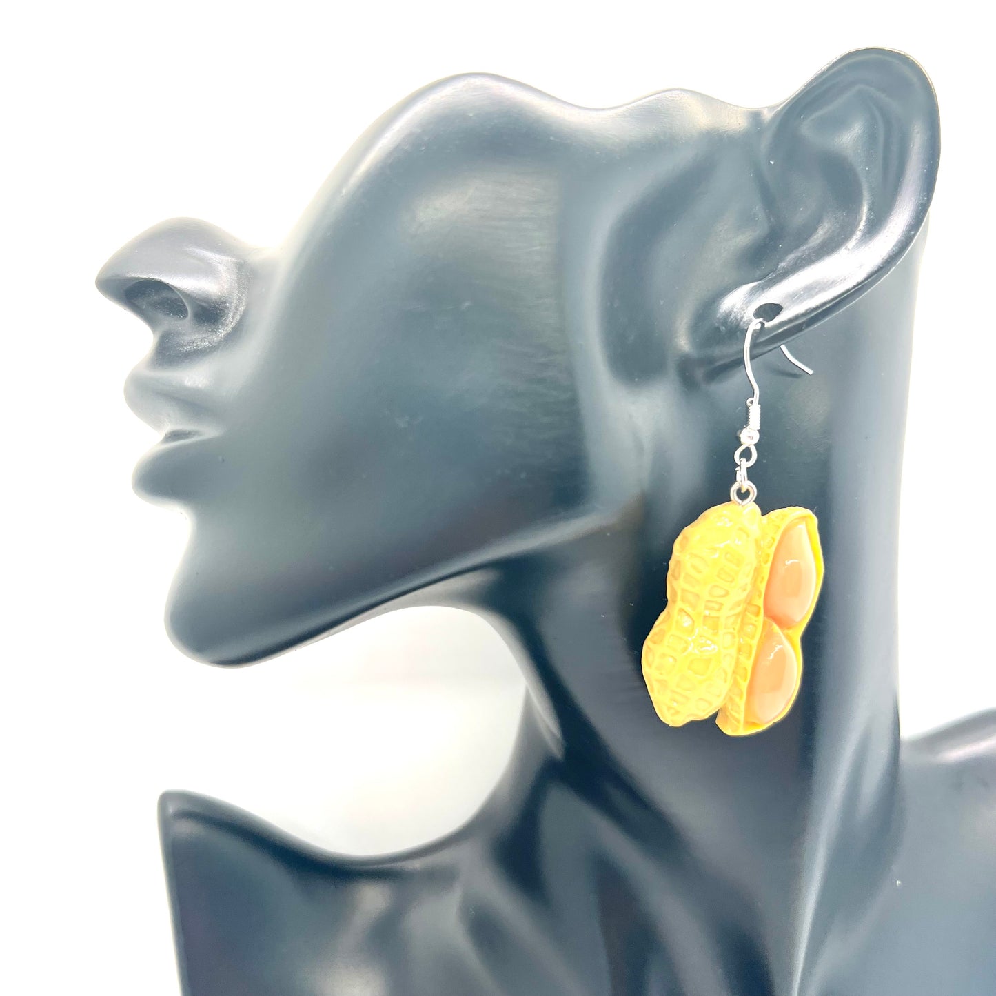 Peanut Earrings