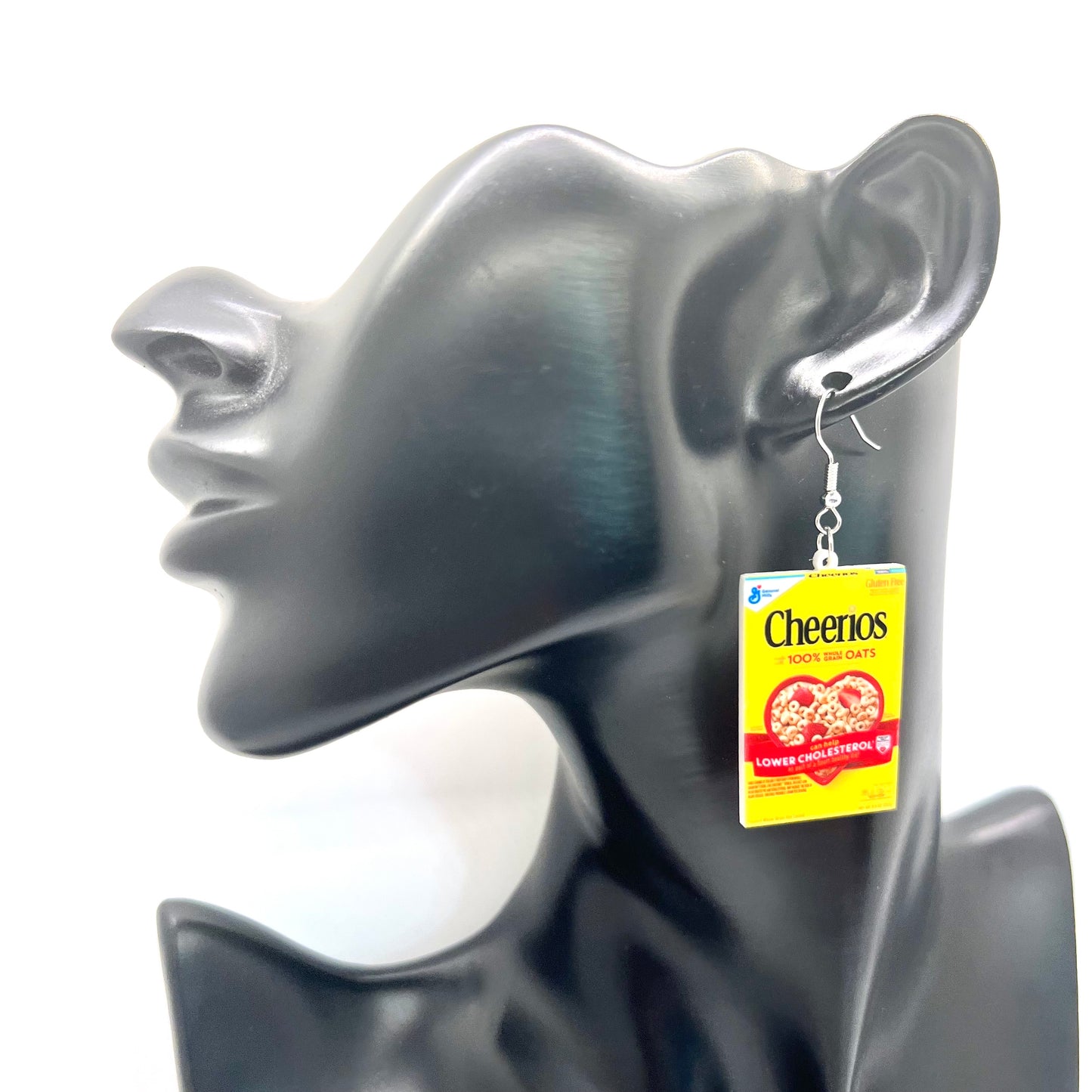 Cheerios Earrings