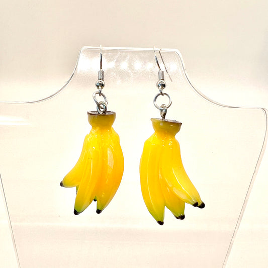 Bunch O’ Bananas Earrings