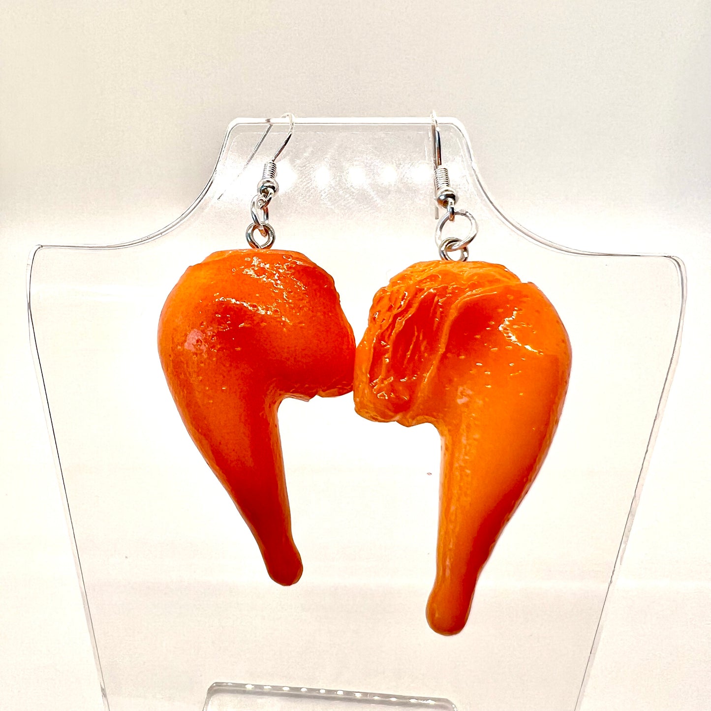Chicken Wing Earrings