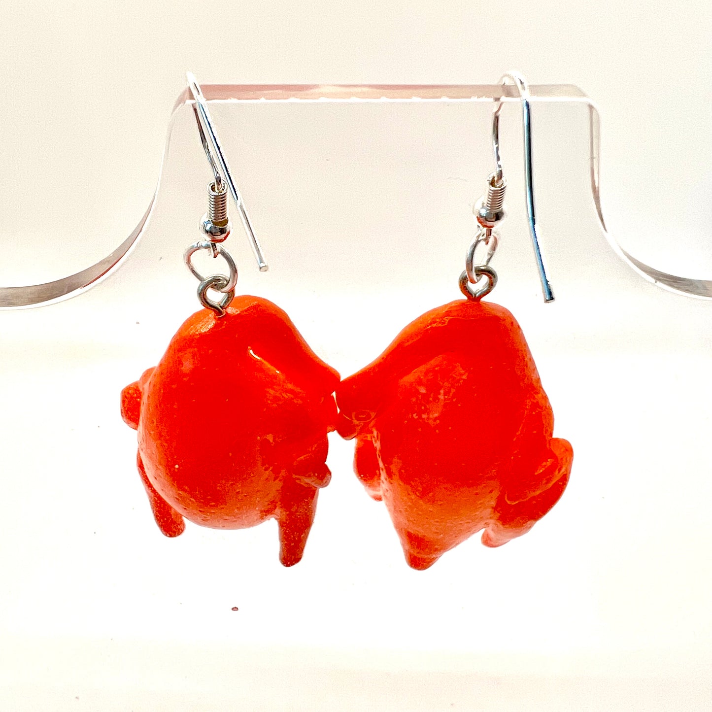 Thanksgiving Turkey Earrings
