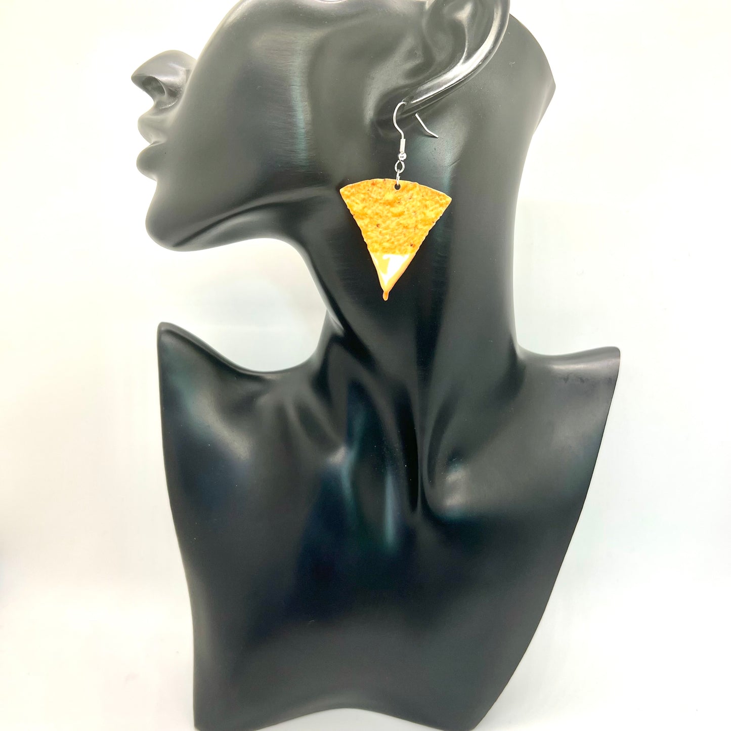 Nachos Chips Earrings