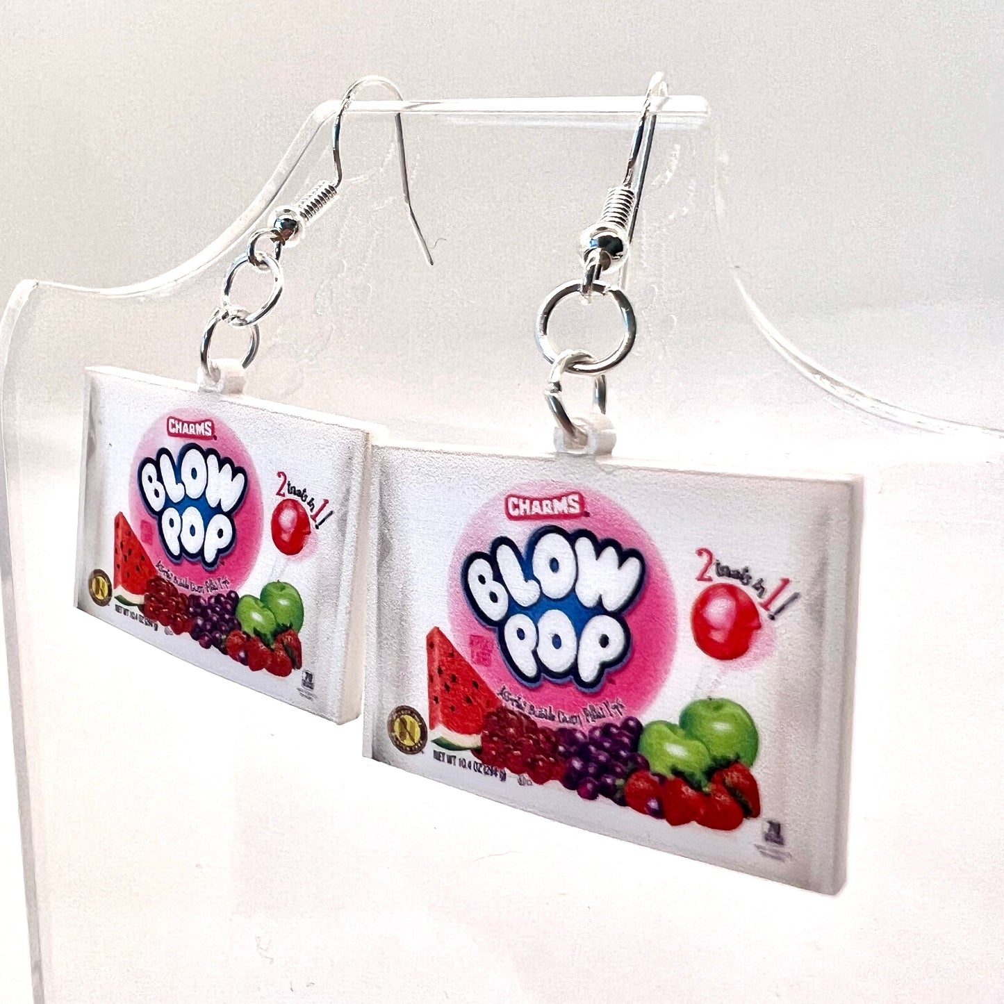 Blow Pops Earrings