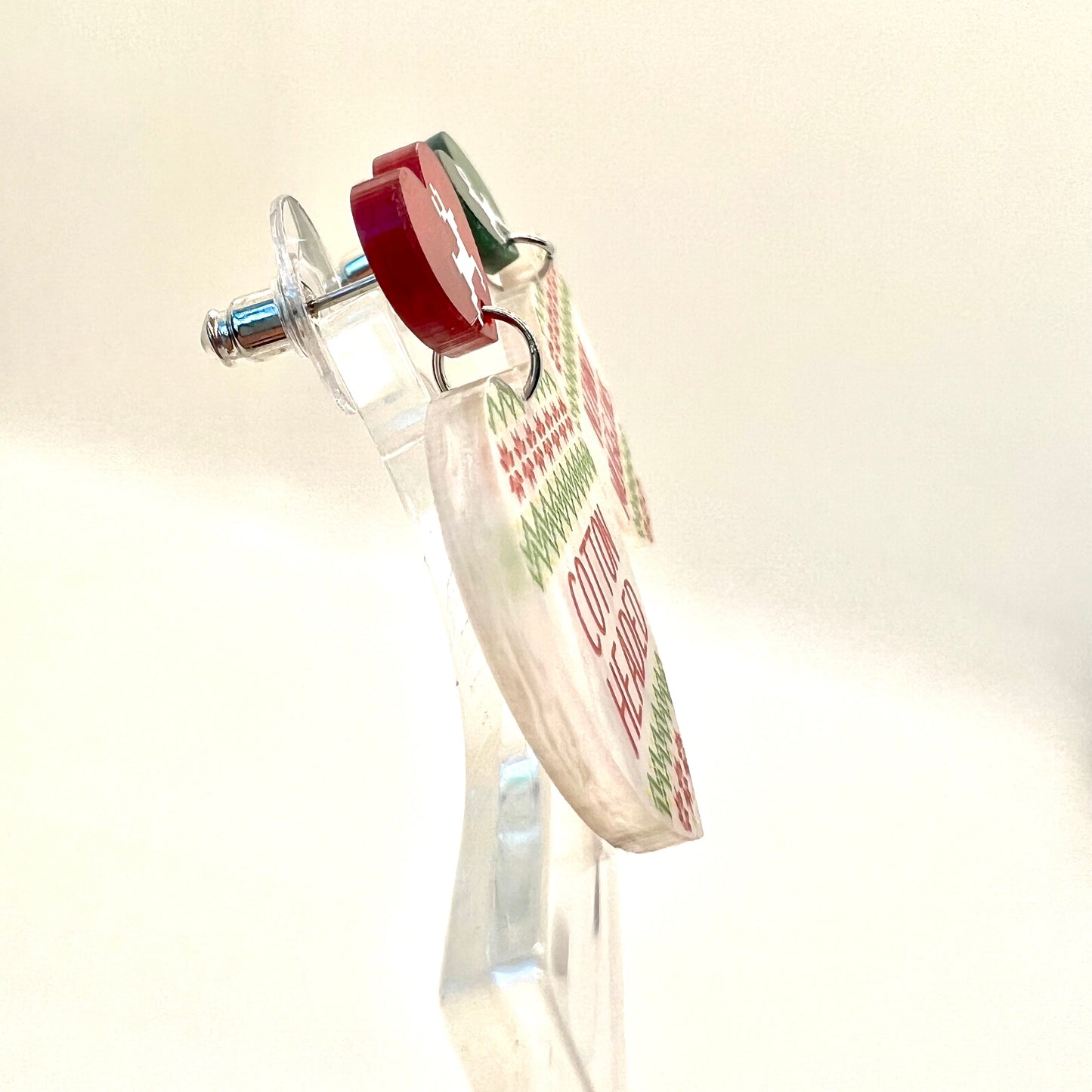 Ninny Muggins Earrings