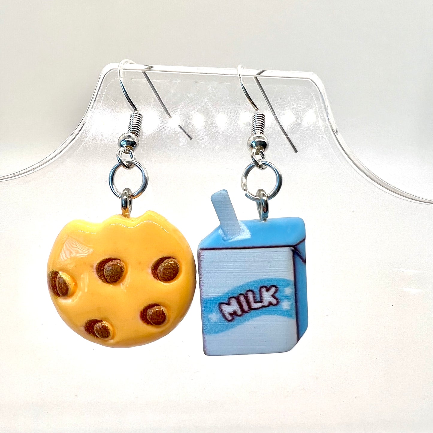 Milk & Cookies Earrings
