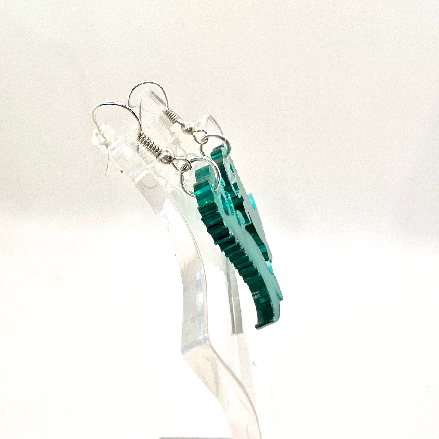 T-Rex Earrings