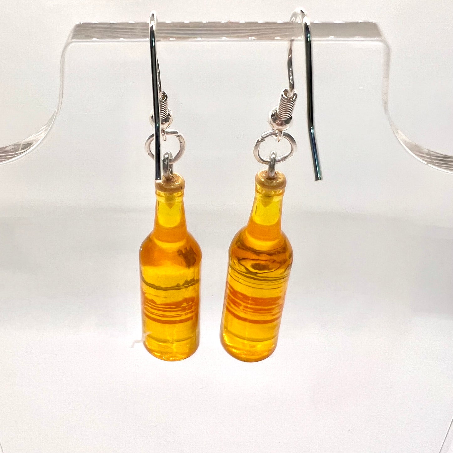 Great Northern Beer Earrings