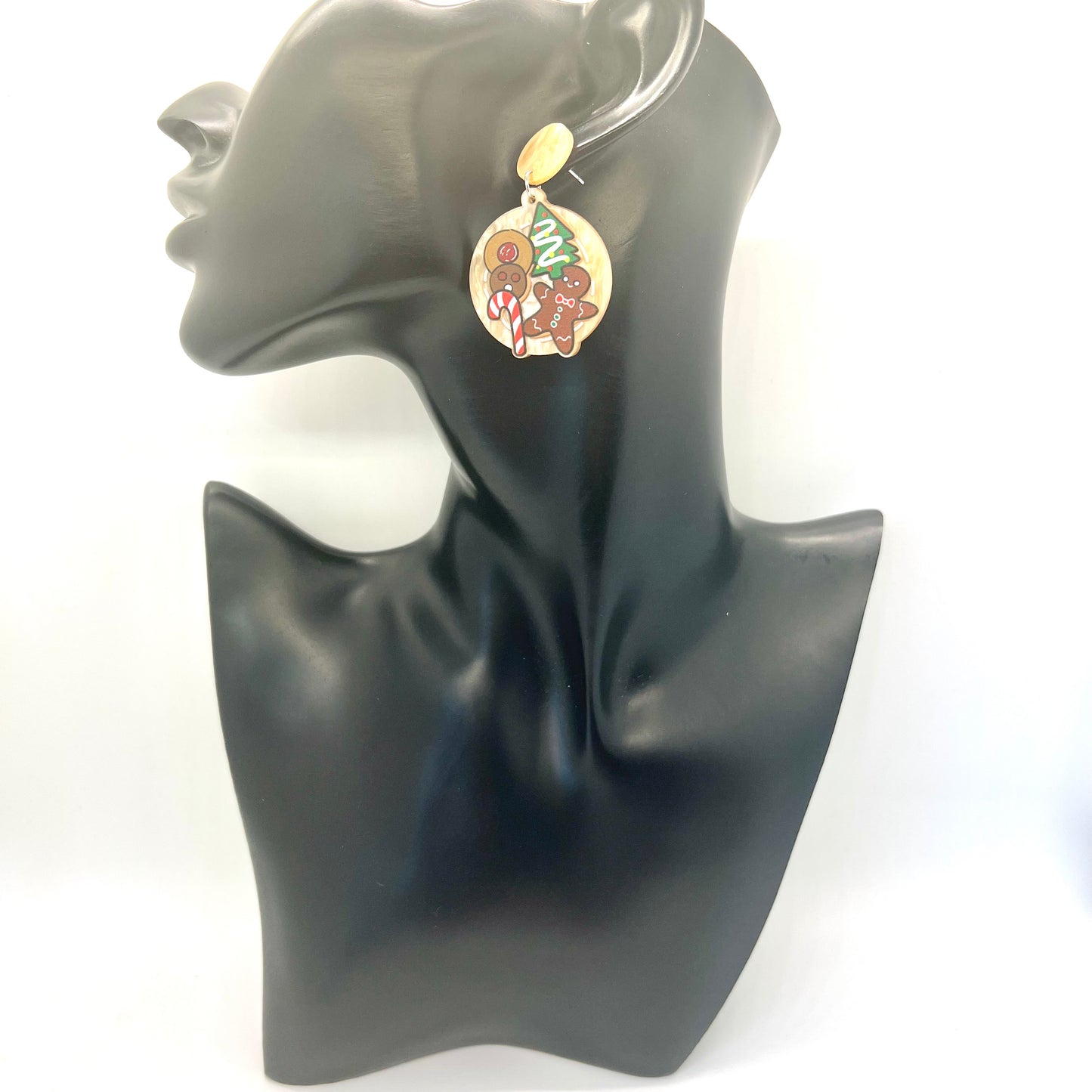 Christmas Cookies Earrings