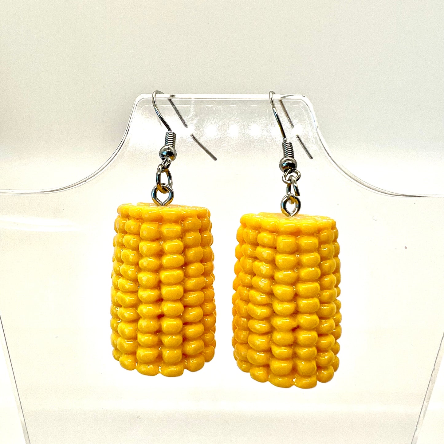 Corn Cob Earrings