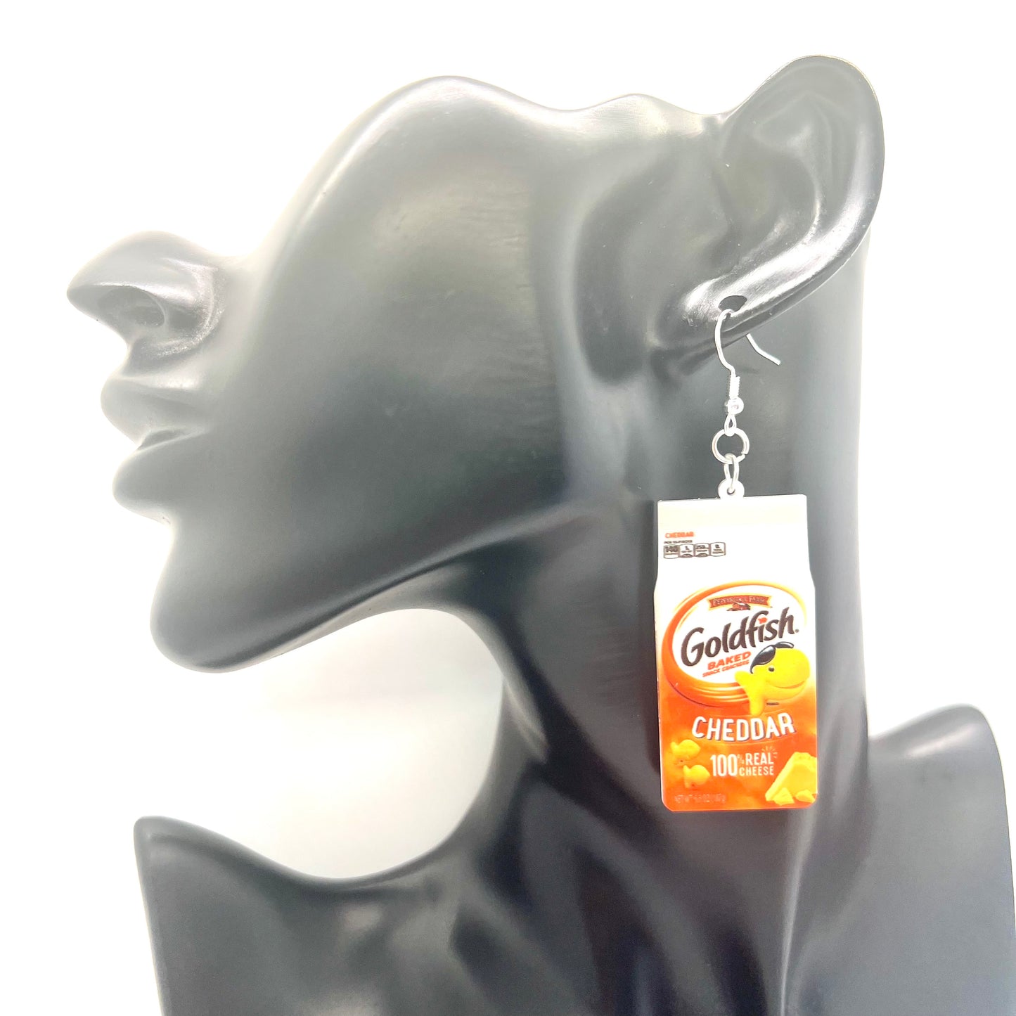 Goldfish Earrings