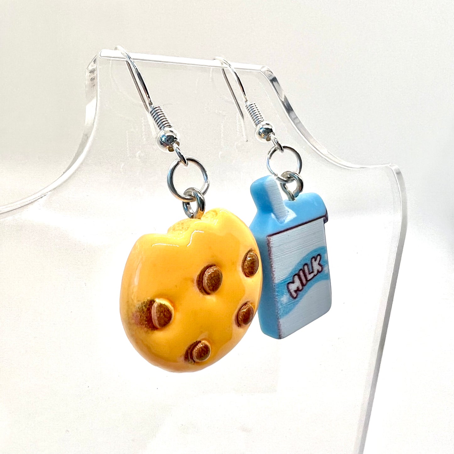 Milk & Cookies Earrings