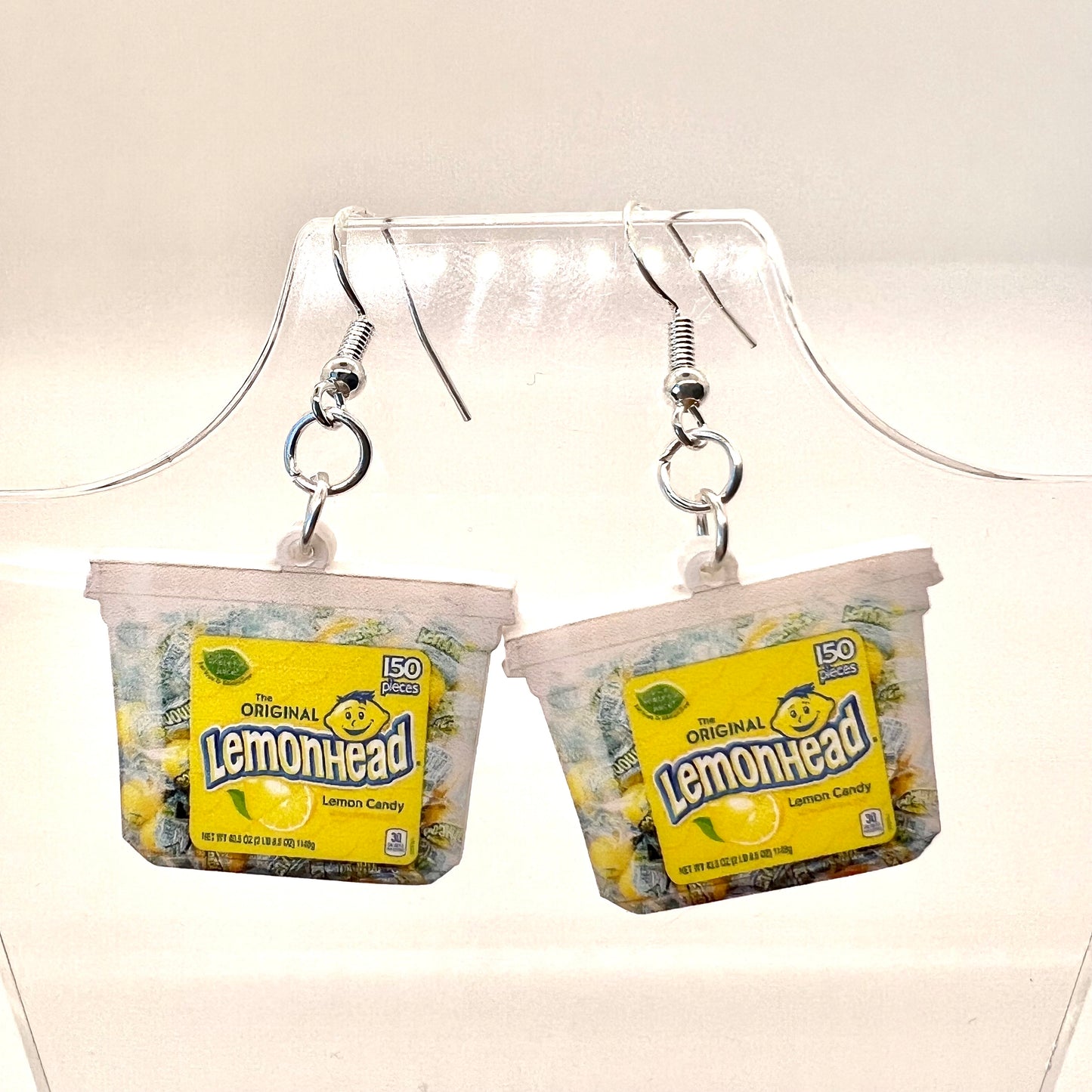 Lemon Heads Earrings