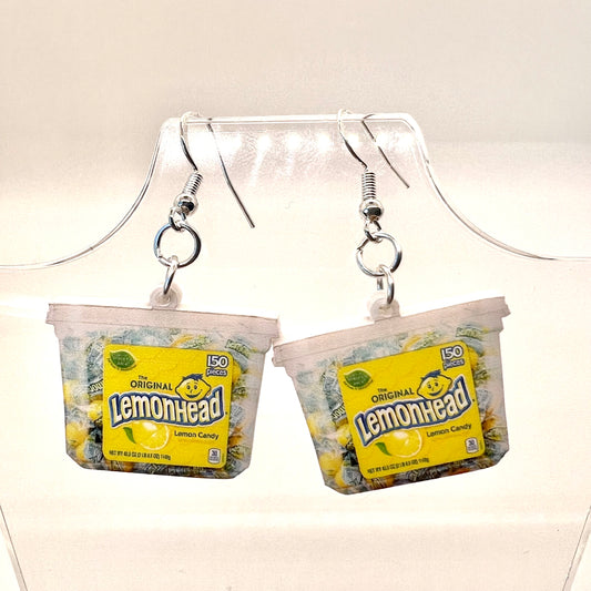Lemon Heads Earrings