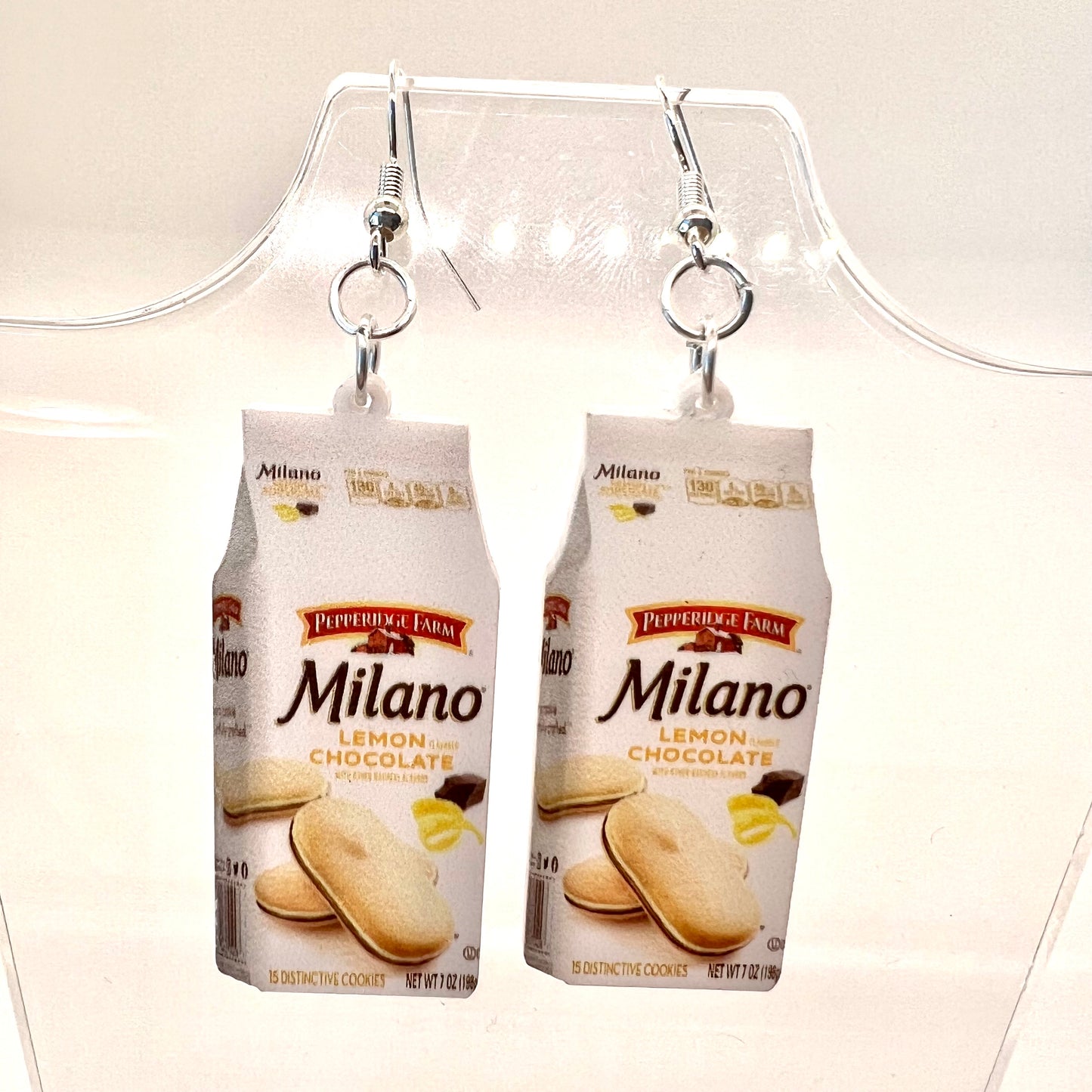 Milano Cookies Earrings
