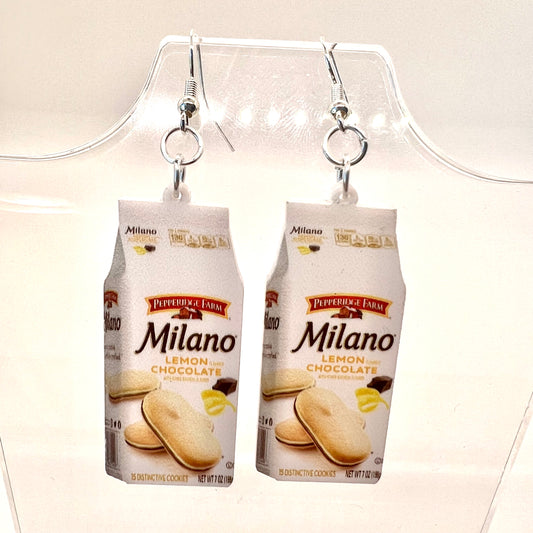 Milano Cookies Earrings