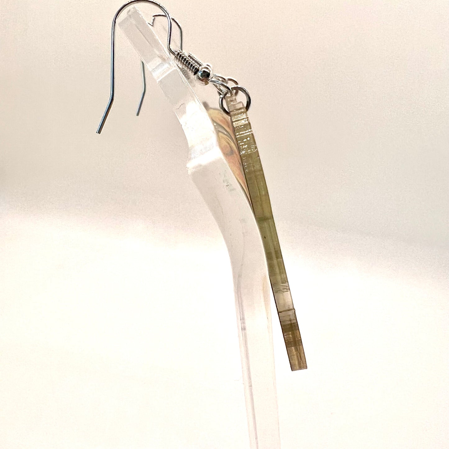 Avocado Toast Earrings