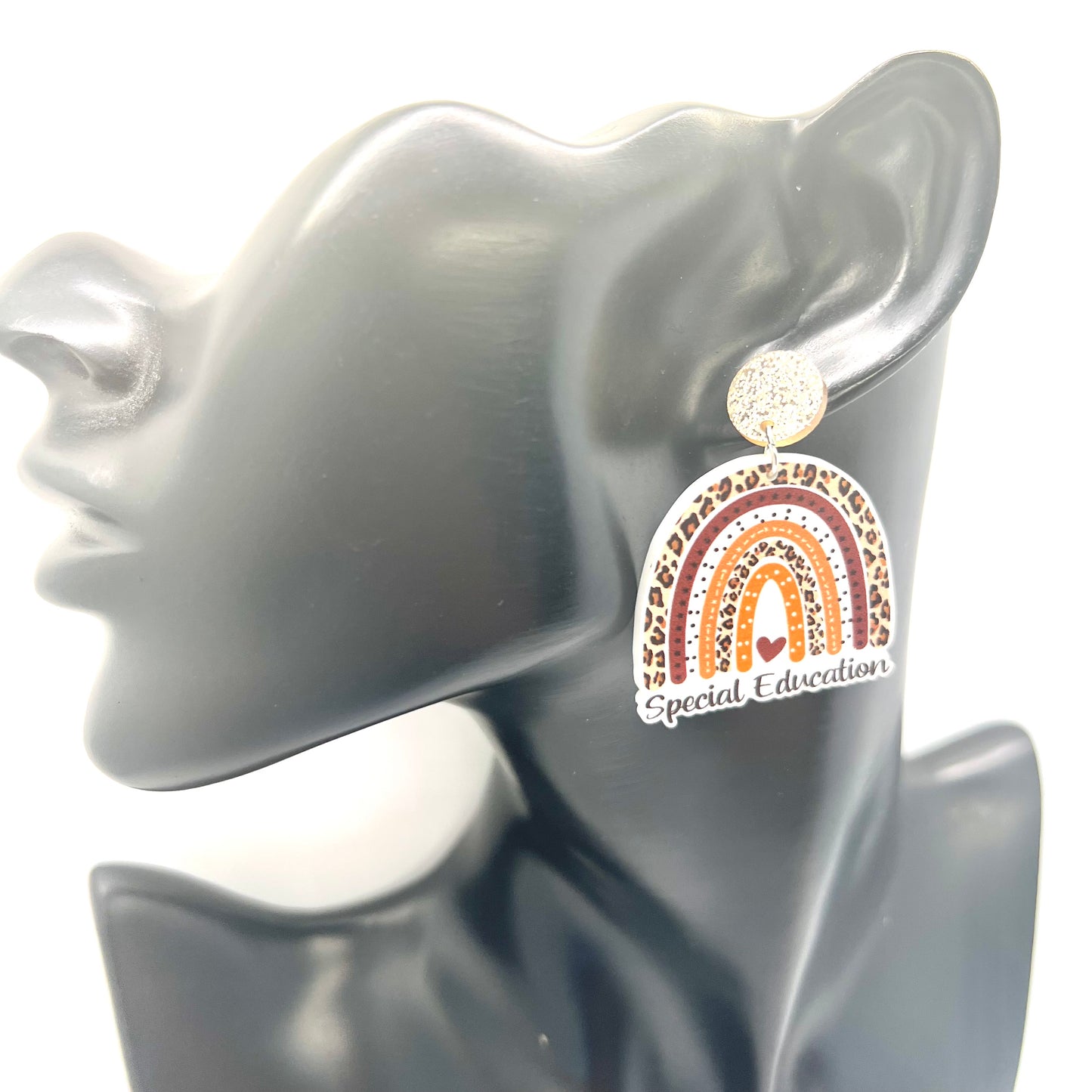 Special Education Earrings