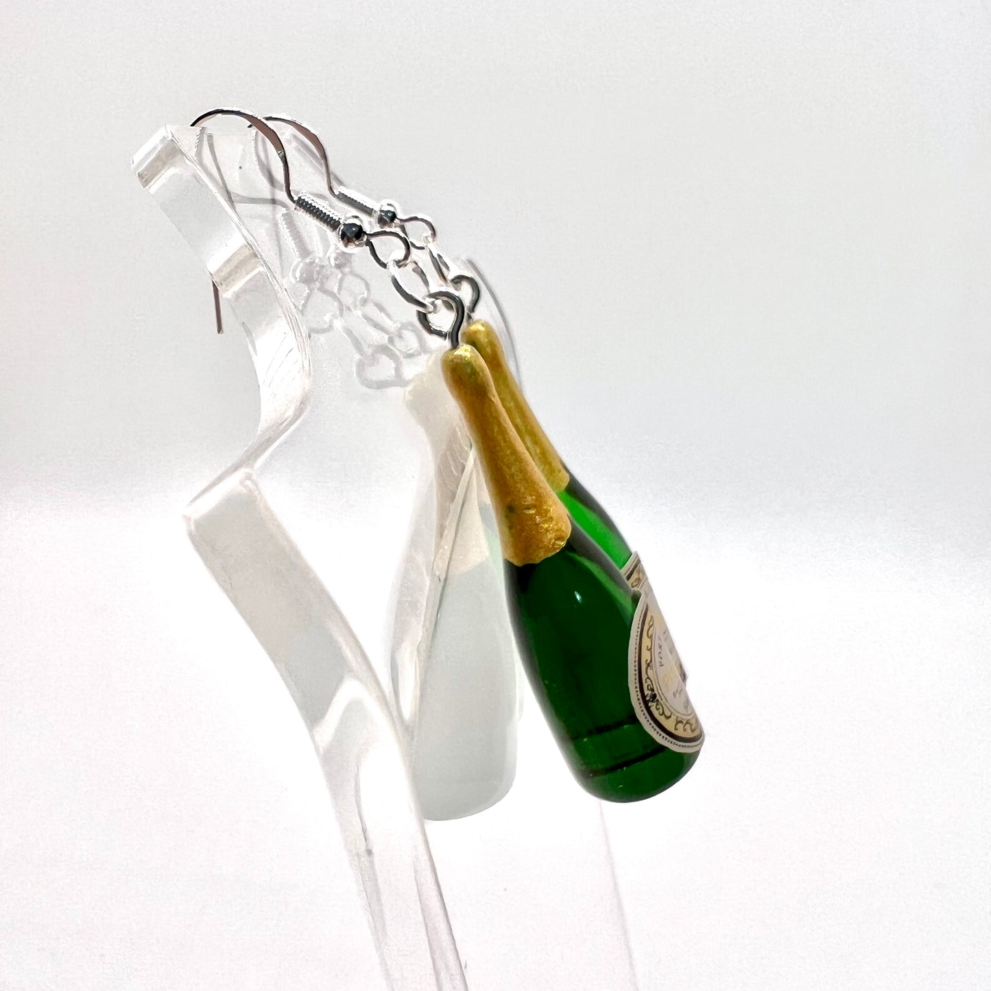 Prosecco Earrings