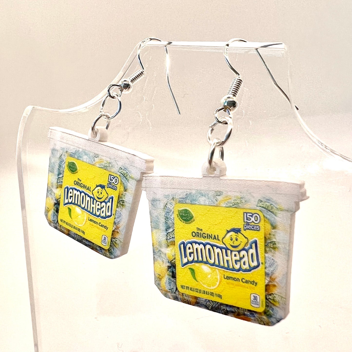 Lemon Heads Earrings