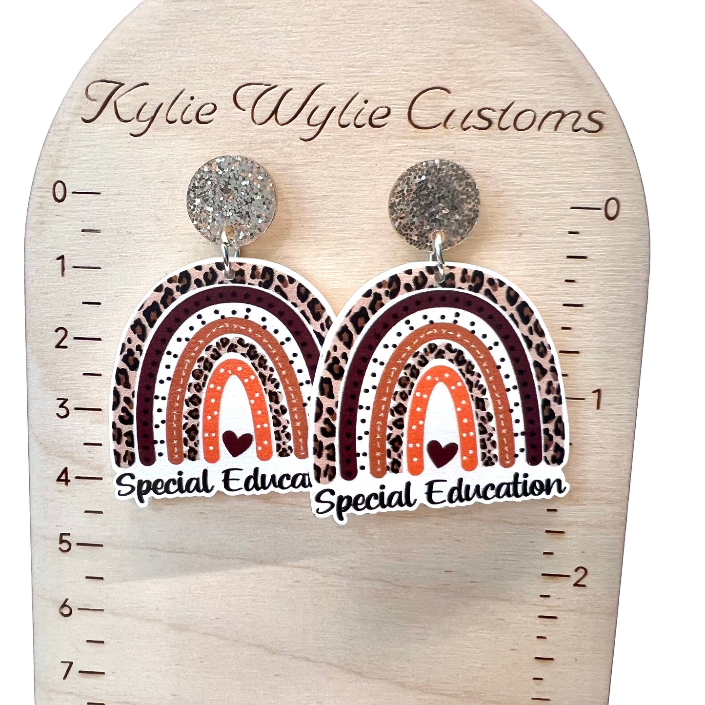 Special Education Earrings