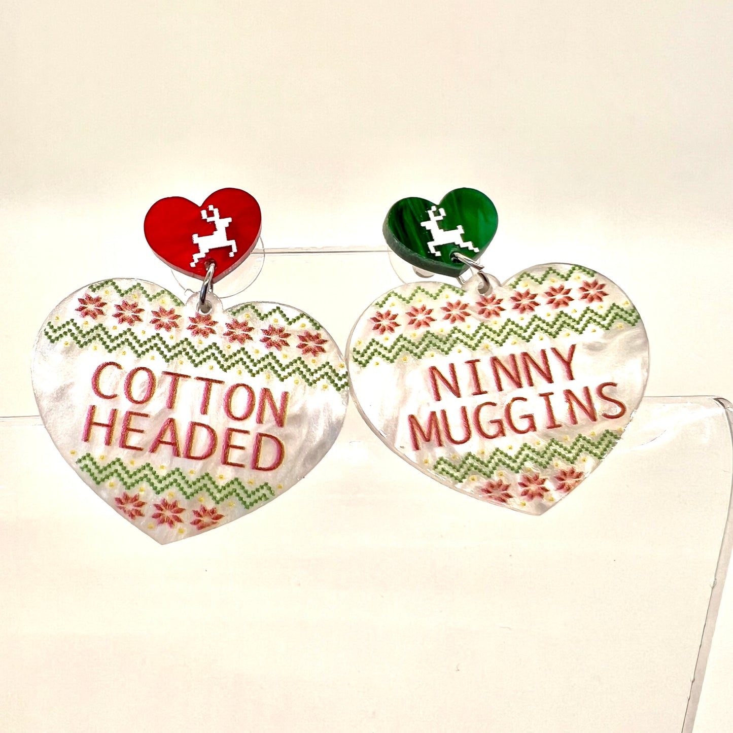 Ninny Muggins Earrings
